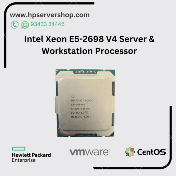 Intel Xeon E5-2698 V4 Processor