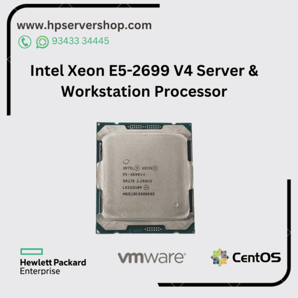 Intel Xeon E5-2699 V4 Processor