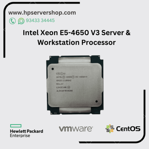 Intel Xeon E5-4650 V3 Processor