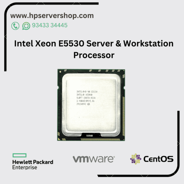 Intel Xeon E5530 Processor