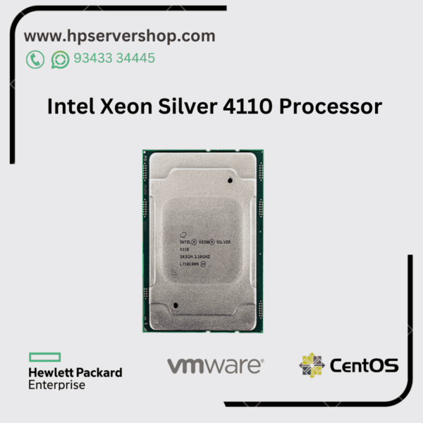 Intel Xeon Silver 4110 Processor