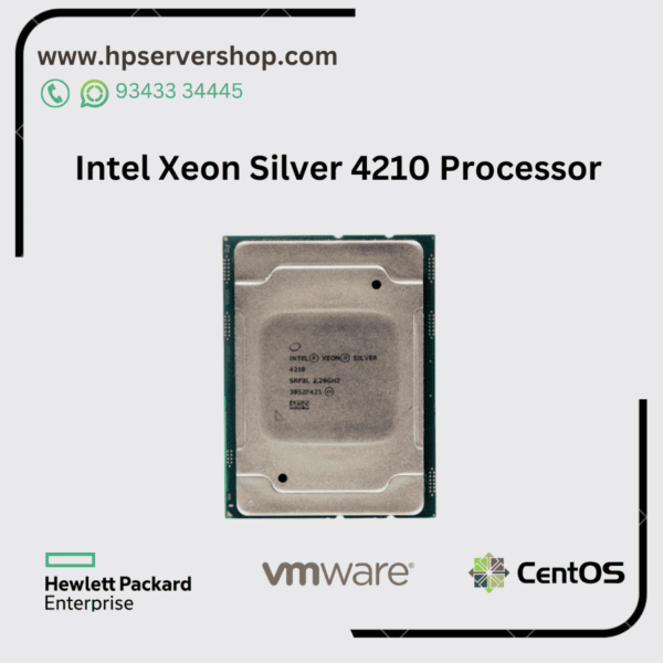 Intel Xeon Silver 4210 Processor