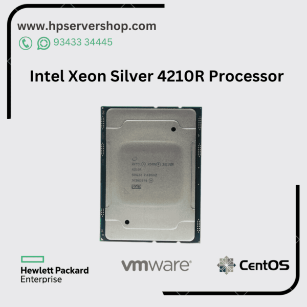 Intel Xeon Silver 4210R Processor