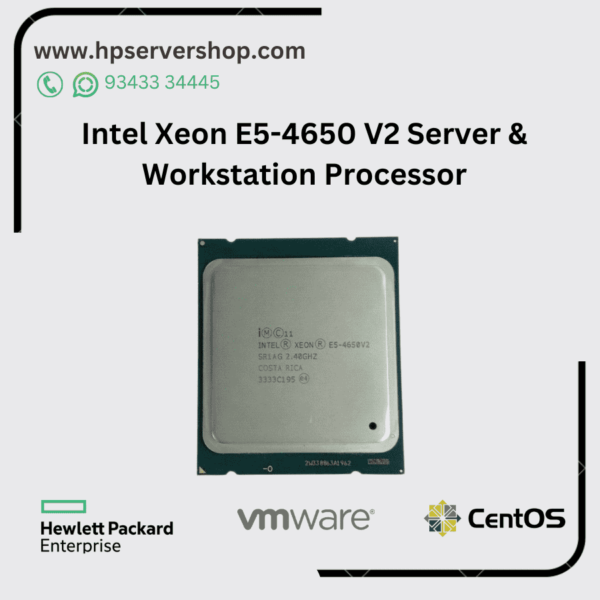 Intel Xeon E5-4650 V2 Processor